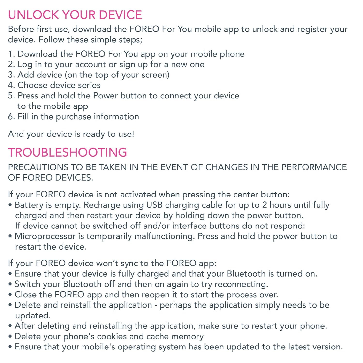 Foreo Luna 4 Facial Cleansing Smart Device - Final Verdict