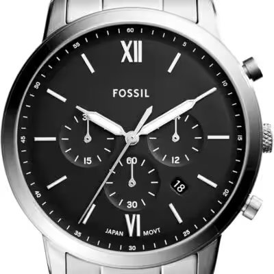 Fossil Neutra Chronograph Stainless Steel Watch Mens Review 2026: Our Honest Verdict After Weeks of Testing - Product Image
