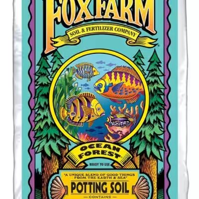 FoxFarm Ocean Forest Potting Soil Mix 1.5 Cu Ft Review 2026: Our Honest Verdict After Weeks of Testing - Product Image