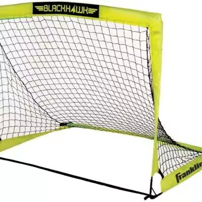 Franklin Sports Blackhawk Portable Soccer Goal 12x6 Review — 50,000+ Amazon Ratings Later, Here's Our Honest Verdict - Product Image