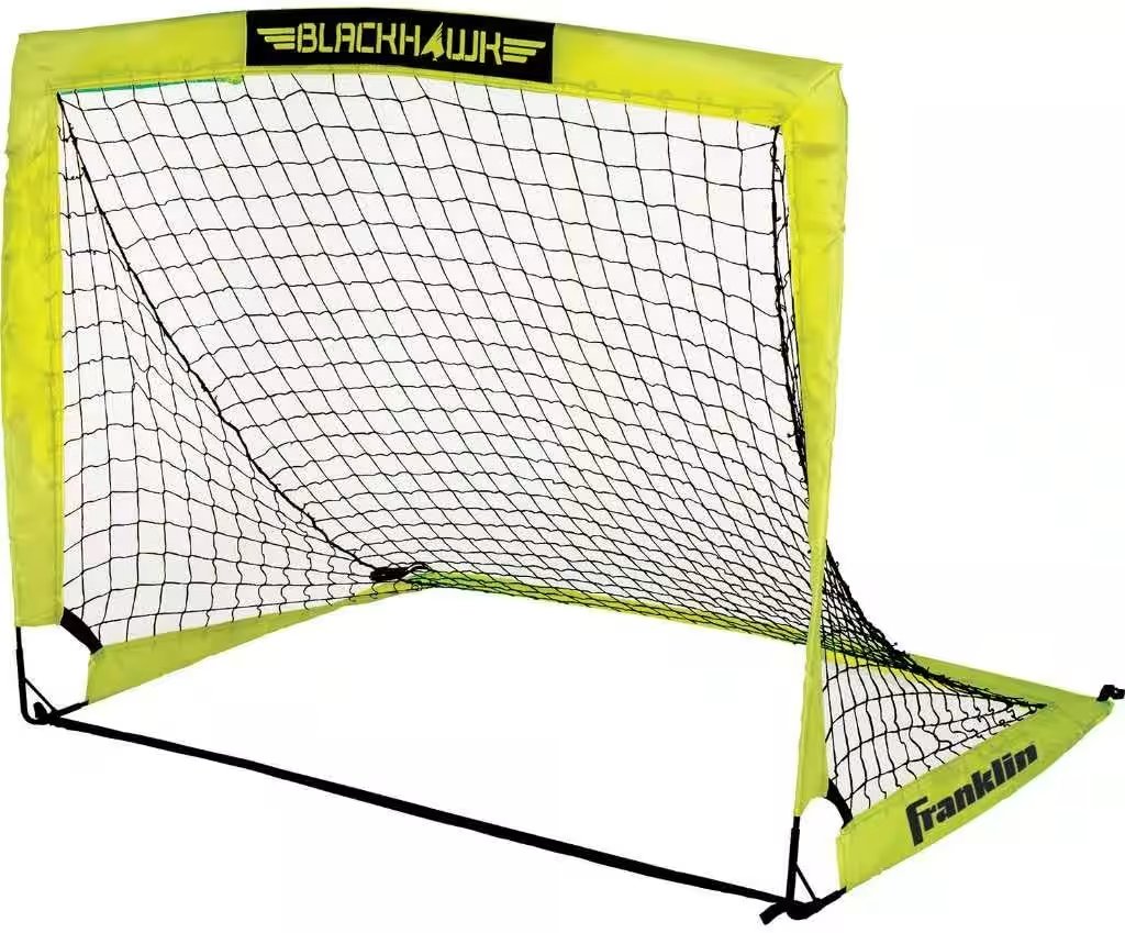 Franklin Sports Blackhawk Portable Soccer Goal 12x6 Review — 50,000+ Amazon Ratings Later, Here's Our Honest Verdict - Product Image
