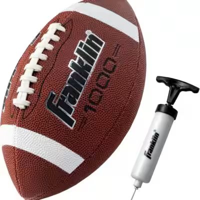 Franklin Sports Official Size Football Review 2026: Our Honest Verdict After Weeks of Testing - Product Image