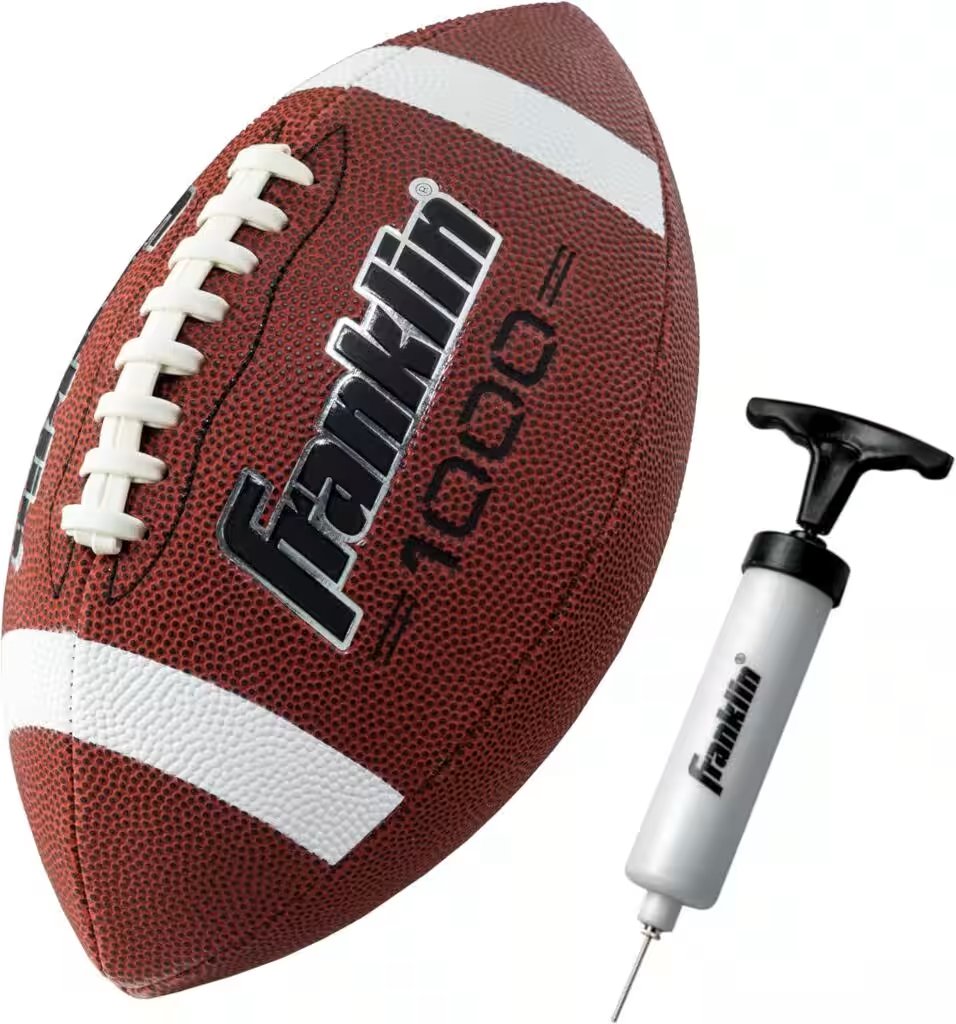 Franklin Sports Official Size Football Review 2026: Our Honest Verdict After Weeks of Testing - Product Image