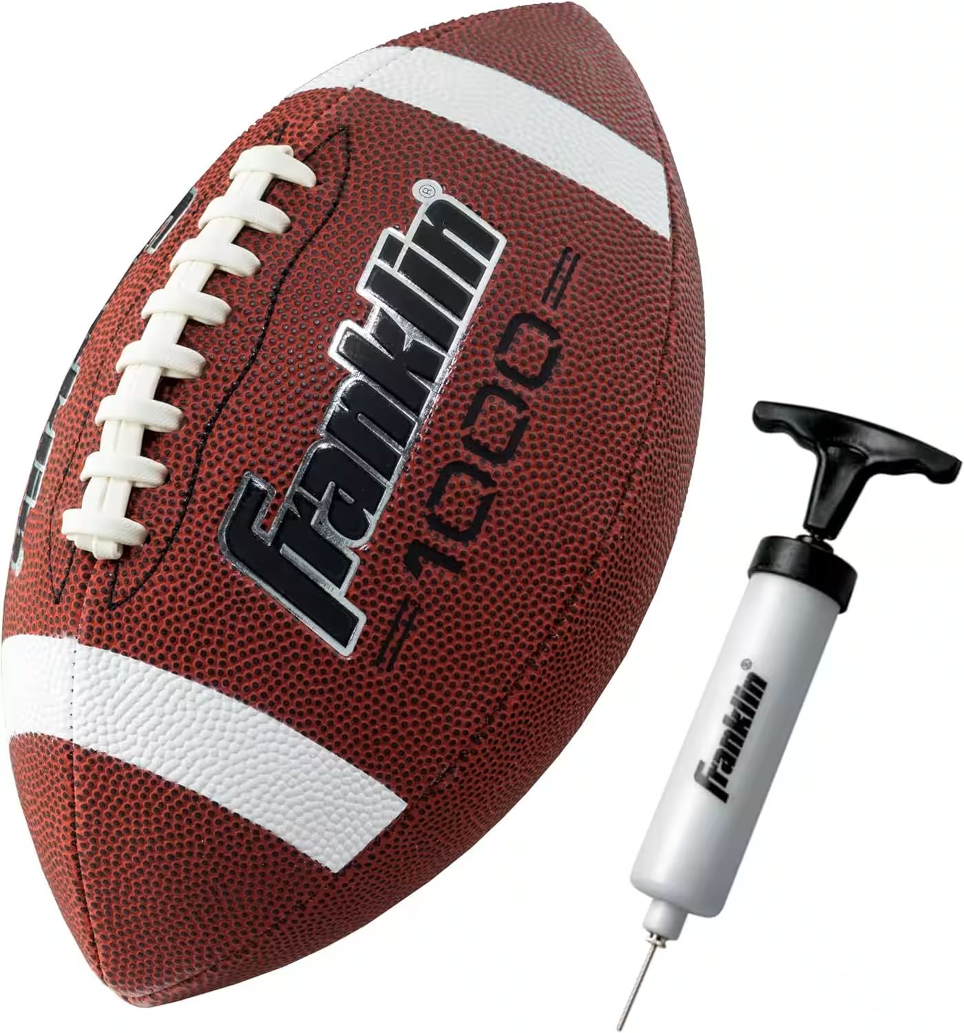 Franklin Sports Official Size Football Review