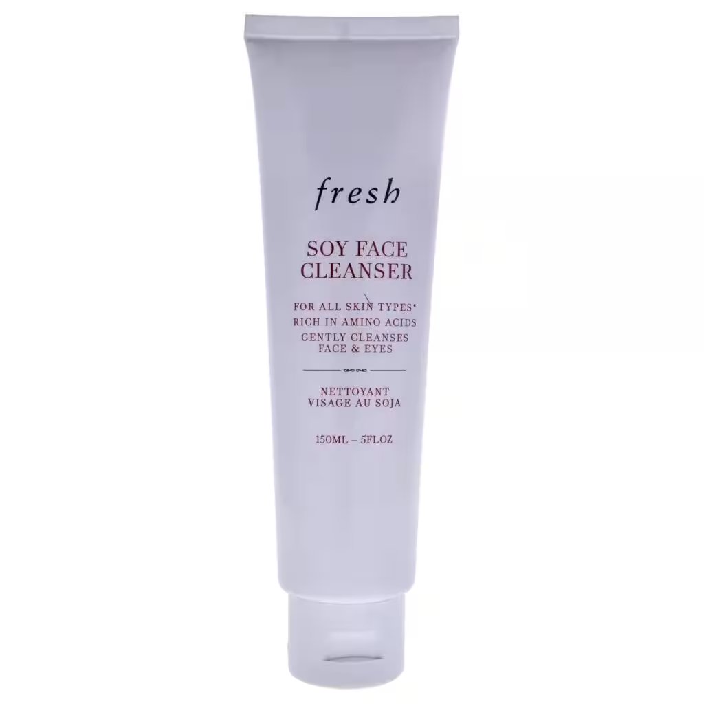 Fresh Soy Face Cleanser 5.1oz Review: Why This 4.6-Star Amazon Best-Seller Deserves the Hype - Product Image
