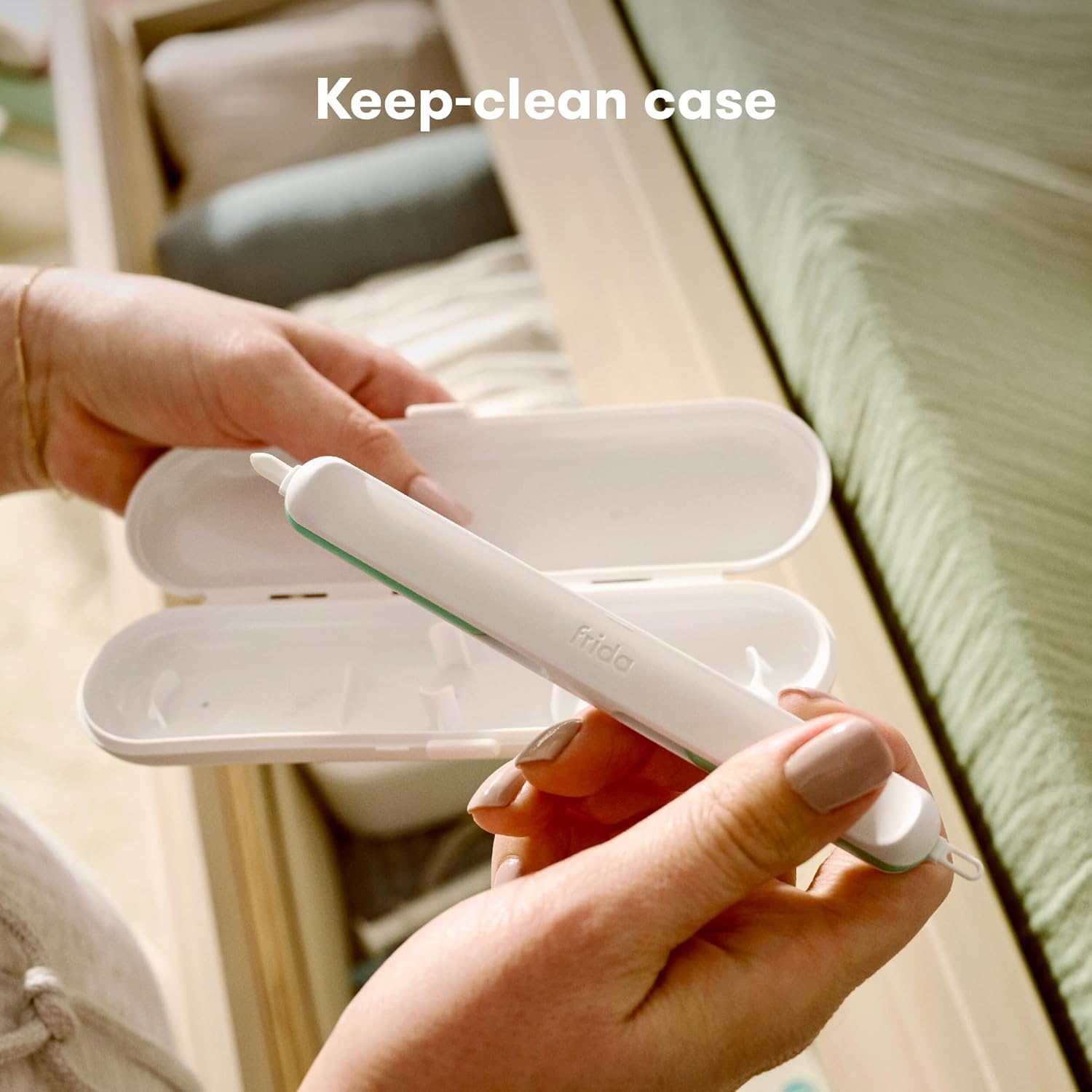 FridaBaby 3-in-1 Nose Nail Ear Picker - Performance Testing