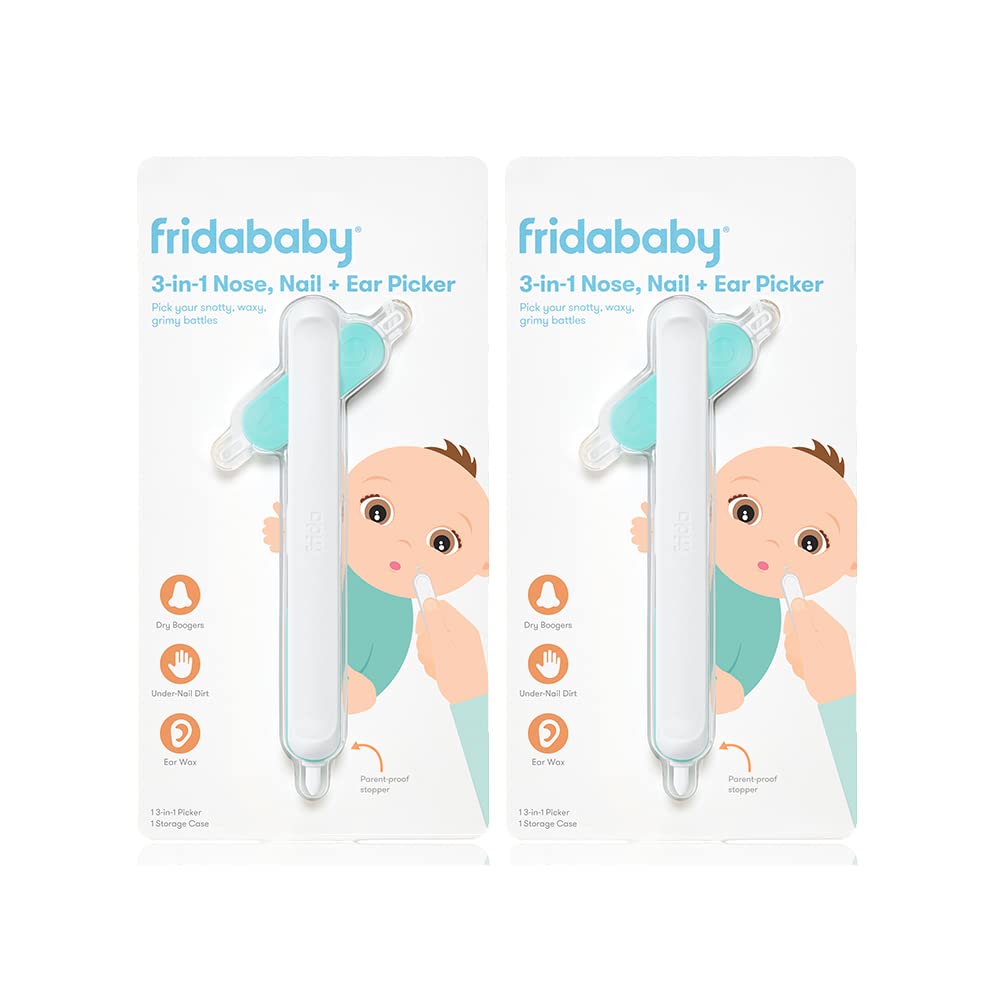FridaBaby 3-in-1 Nose Nail Ear Picker - Is It Worth the Price?