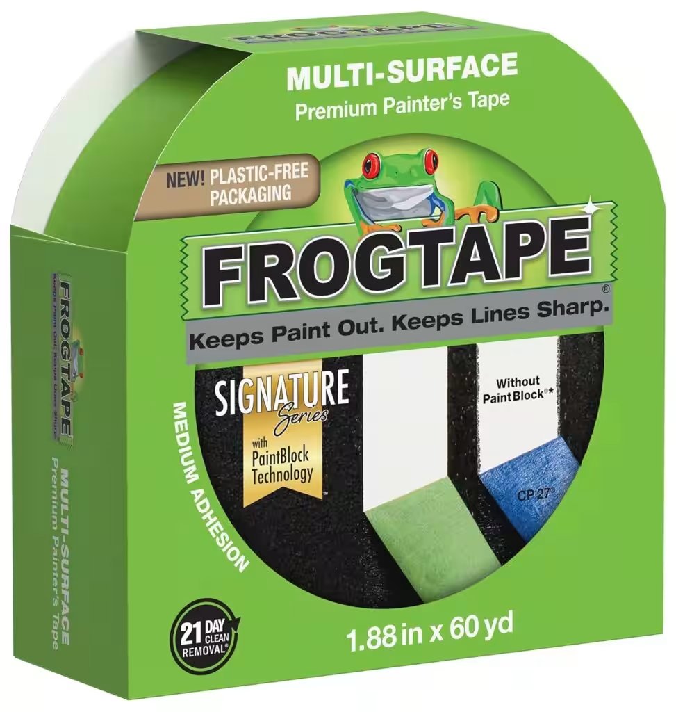 FrogTape Multi-Surface Painters Tape 1.88 Inch 60 Yards Review — Is It Really Worth $25 in 2026? - Product Image