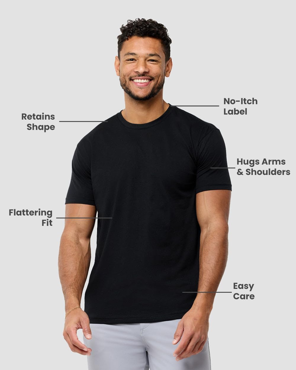Fruit of the Loom Crew T-Shirt 6-Pack - Real-World Performance