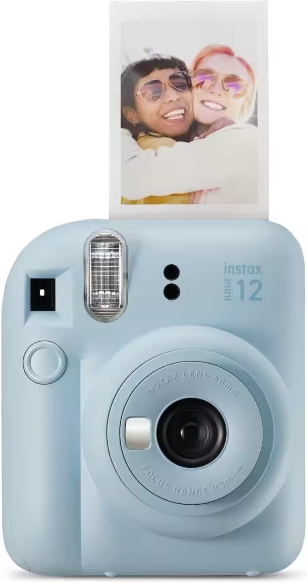 Fujifilm Instax Mini 12 Instant Camera Review