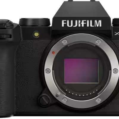 Fujifilm X-S20 Mirrorless Camera Body Review 2026: Our Honest Verdict After Weeks of Testing - Product Image