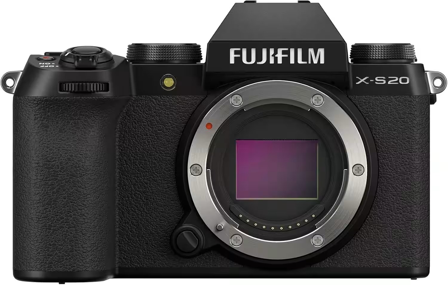 Fujifilm X-S20 Mirrorless Camera Body Review