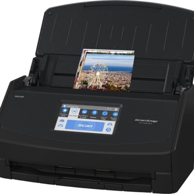 Fujitsu ScanSnap iX1600 Document Scanner WiFi Review 2026: Is the Amazon Bestseller Worth the Hype? - Product Image