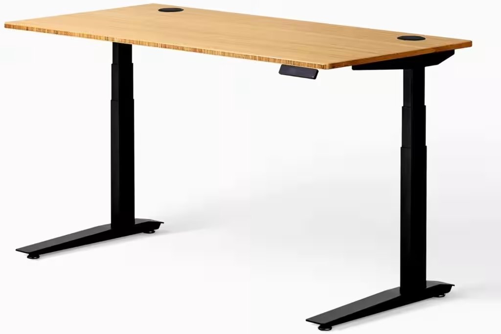Fully Jarvis Bamboo Standing Desk 60x30 Inch Review — 25,000+ Amazon Ratings Later, Here's Our Honest Verdict - Product Image