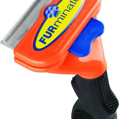 Furminator Undercoat Deshedding Tool Review: The Amazon Best Seller With 72,000+ Reviews Tested - Product Image
