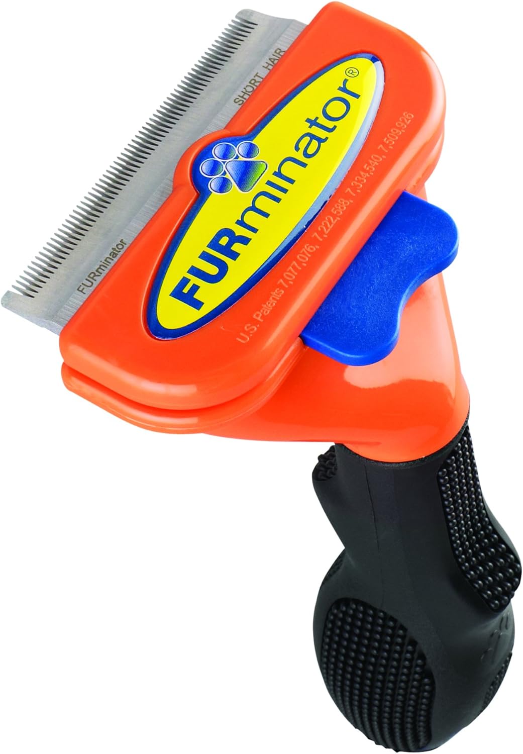 Furminator Undercoat Deshedding Tool - Look, Feel, and Construction