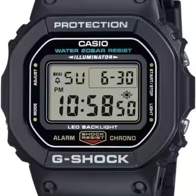 G-Shock GA2100-1A1 CasiOak Watch Black Review 2026: Our Honest Verdict After Weeks of Testing - Product Image