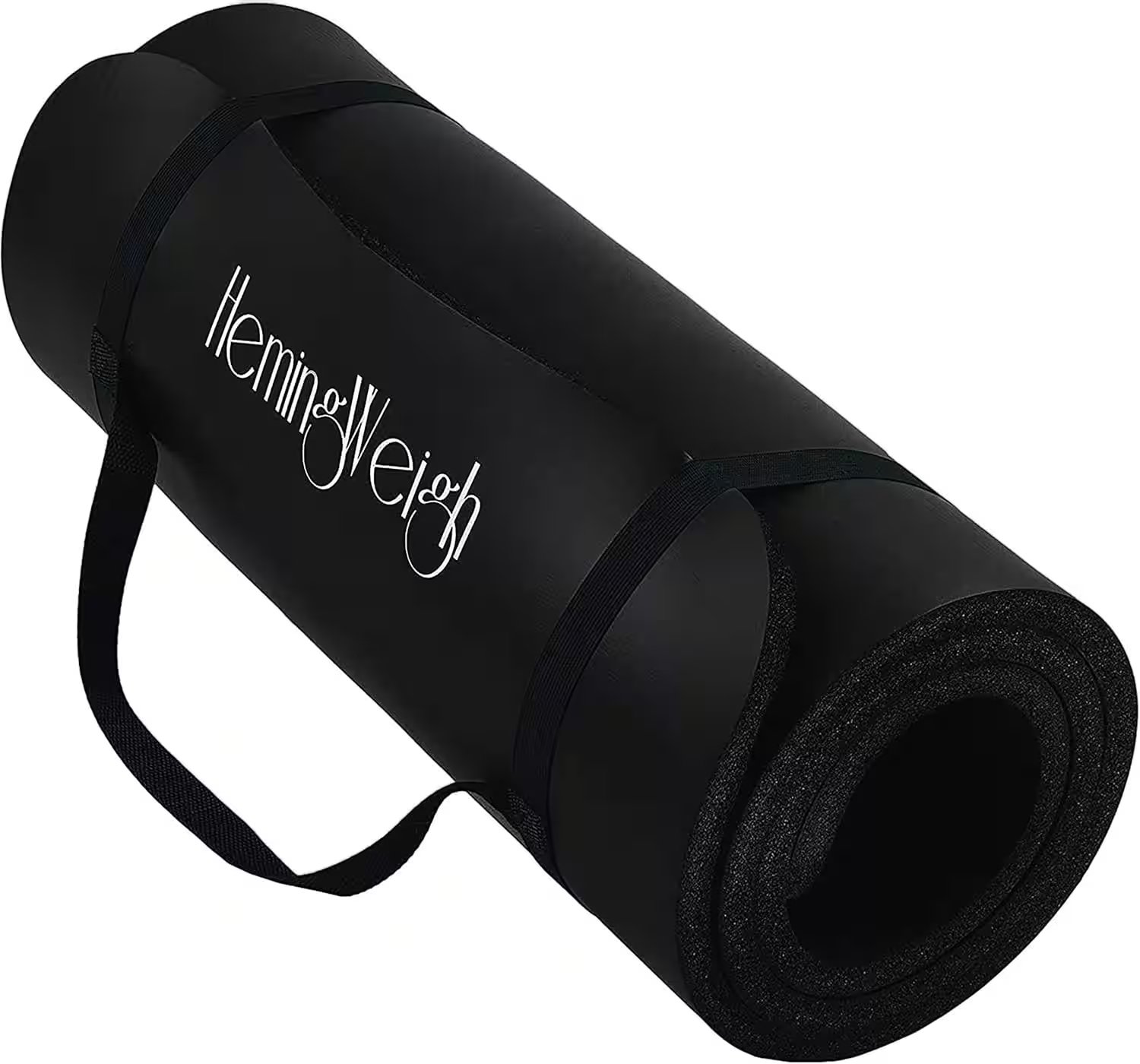Gaiam Essentials Thick Yoga Mat 72x24 Inch 10mm Review