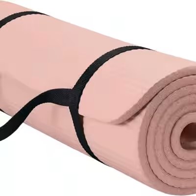 Gaiam Essentials Yoga Mat Review — The Amazon Favorite With 65,000+ Ratings Put to the Test - Product Image