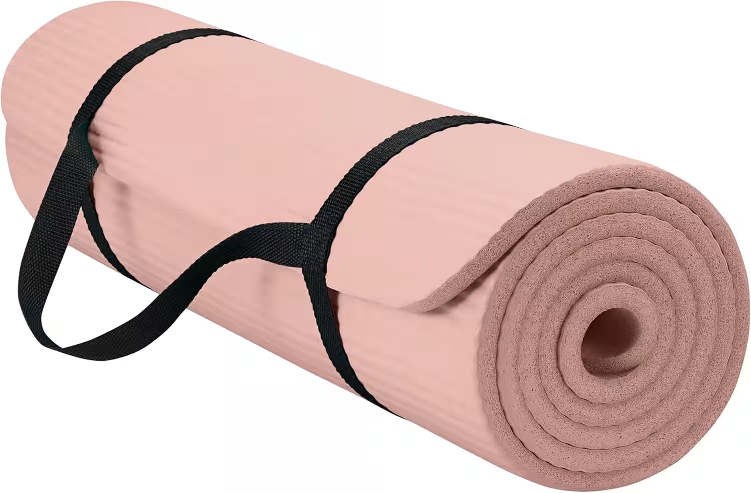Gaiam Essentials Yoga Mat Review