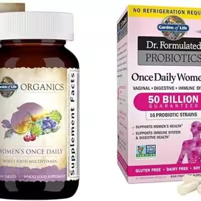 Garden of Life Dr. Formulated Probiotics Once Daily Women's 50 Billion CFU Review 2026: Our Honest Verdict After Weeks of Testing - Product Image