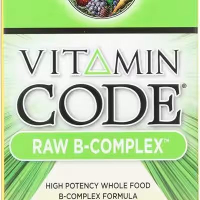 Garden of Life Vitamin Code Raw B-Complex 60 Capsules Review 2026: Is the Amazon Bestseller Worth the Hype? - Product Image