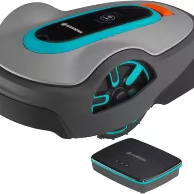 Gardena Smart SILENO City Robotic Lawn Mower Review: We Tested the Amazon Bestseller So You Don't Have To - Product Image