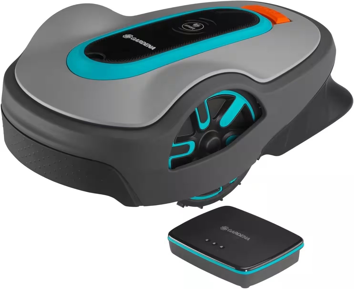 Gardena Smart SILENO City Robotic Lawn Mower Review