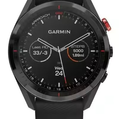 Garmin Approach S62 Premium GPS Golf Watch Review: The 60,000+-Review Amazon Hit — Worth Your Money? - Product Image