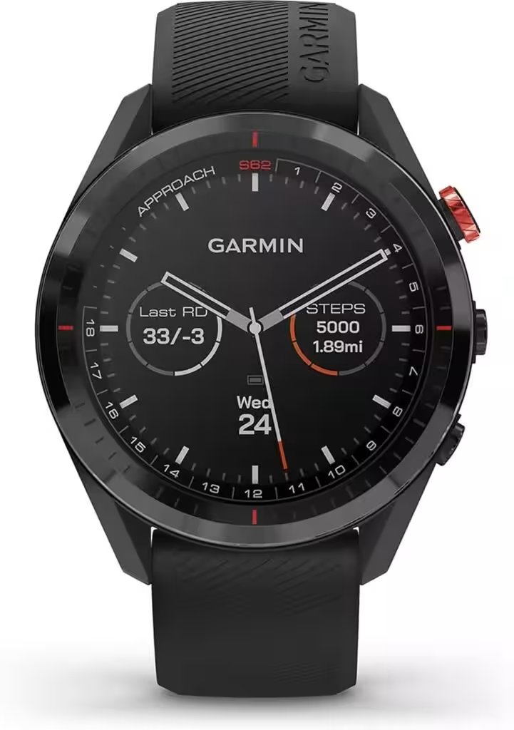 Garmin Approach S62 Premium GPS Golf Watch Review: The 60,000+-Review Amazon Hit — Worth Your Money? - Product Image