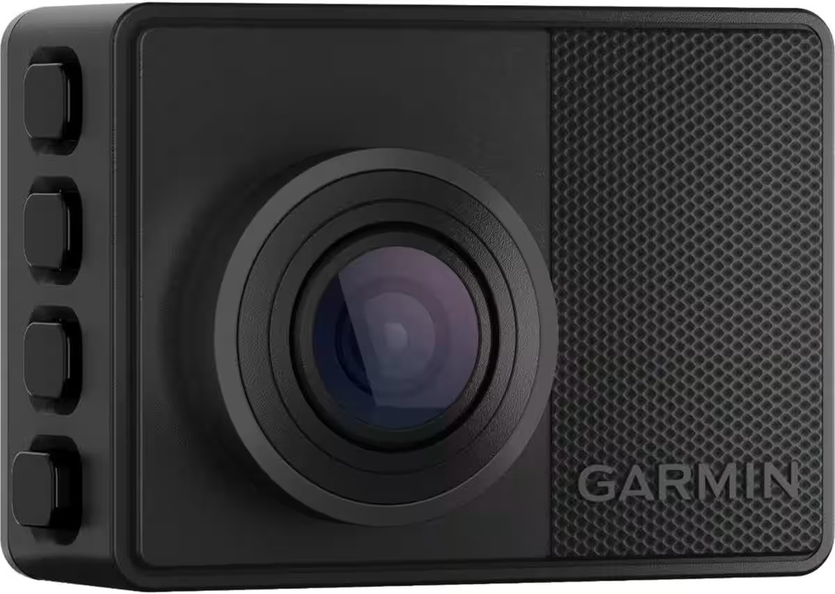 Garmin Dash Cam 67W 1440p 180 Degree FOV Review