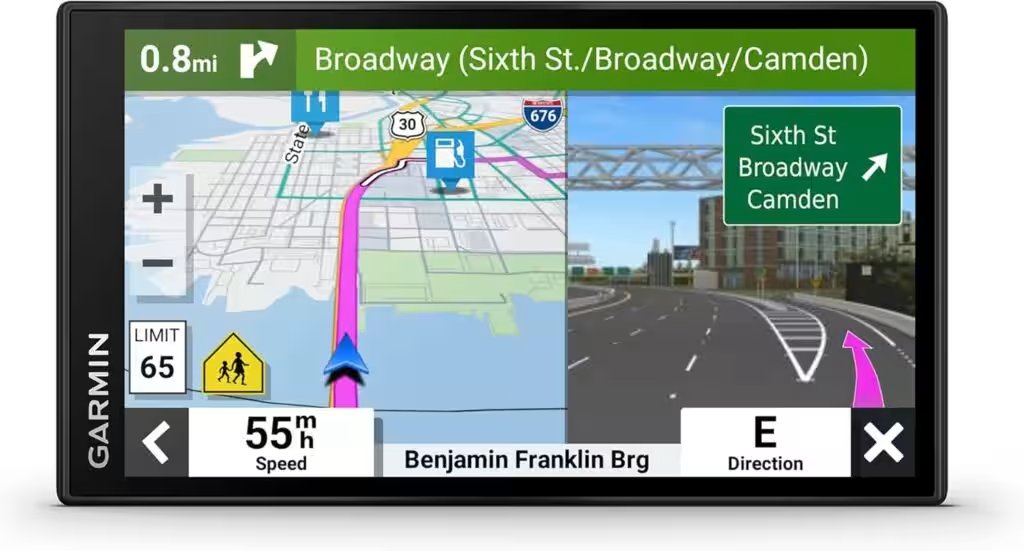 Garmin DriveSmart 66 6 Inch GPS Navigator Review — Is It Really Worth $35 in 2026? - Product Image