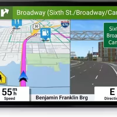Garmin DriveSmart 66 6 Inch GPS Navigator Review — Is It Really Worth $35 in 2026? - Product Image