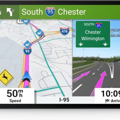 Garmin DriveSmart 76 7 Inch GPS Navigator Review: Best Automotive Pick Under $25? - Product Image