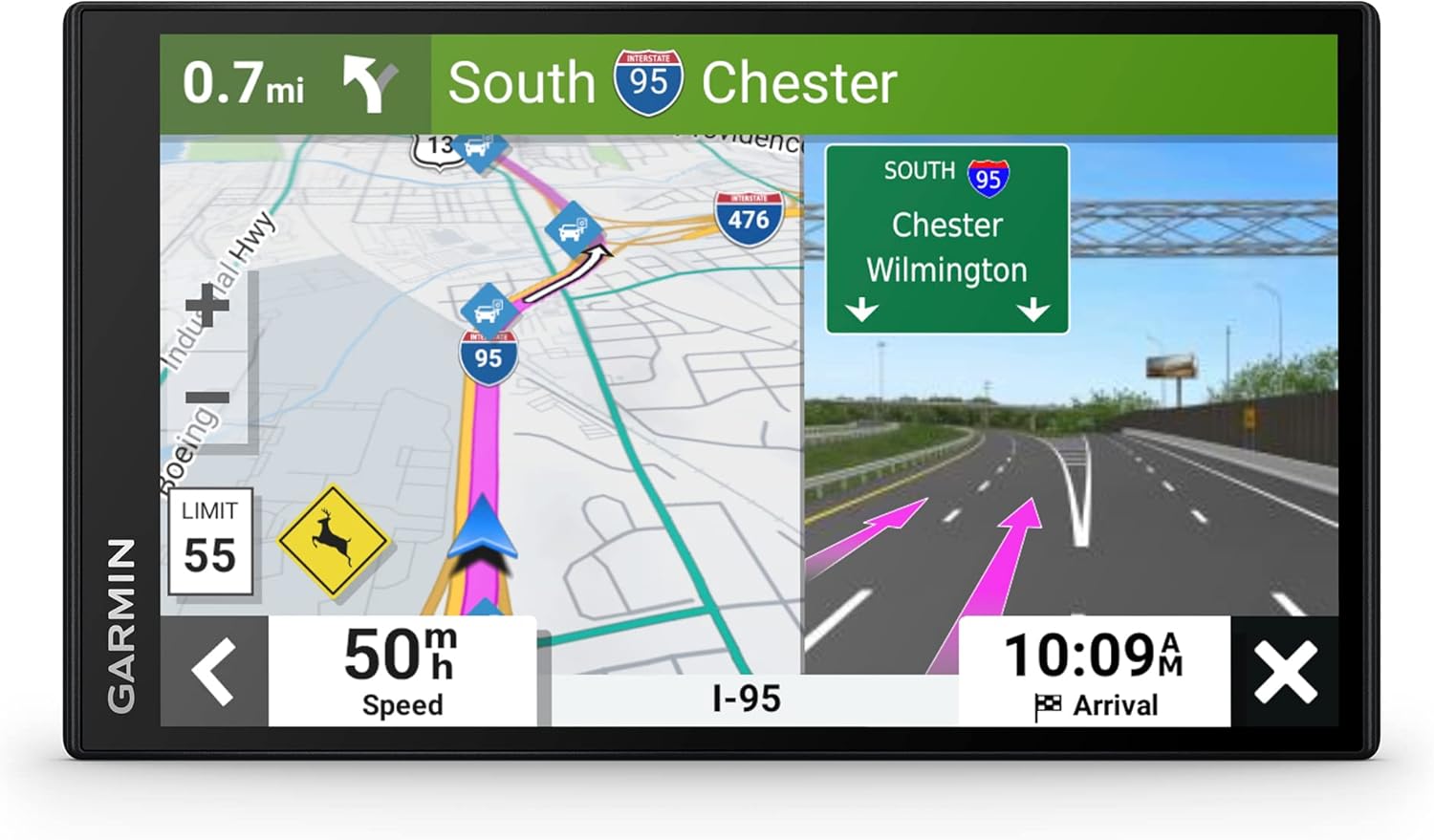 Garmin DriveSmart 76 7 Inch GPS Navigator Review