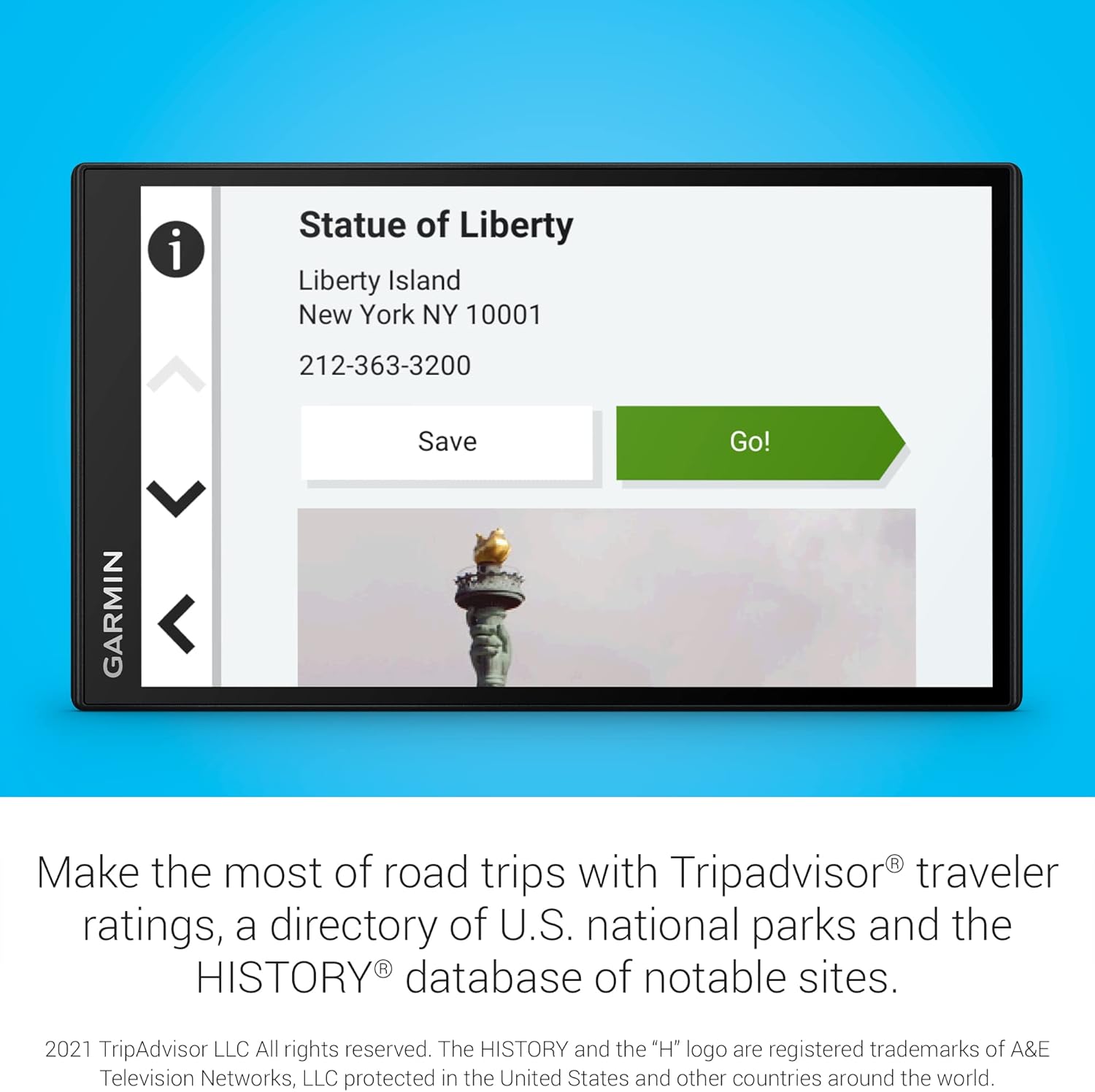 Garmin DriveSmart 76 7 Inch GPS Navigator - Performance Testing
