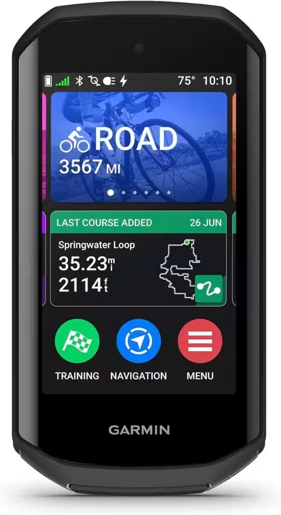 Garmin Edge 1050 GPS Cycling Computer Review: Is This Top-Rated Amazon Pick Worth $15? - Product Image