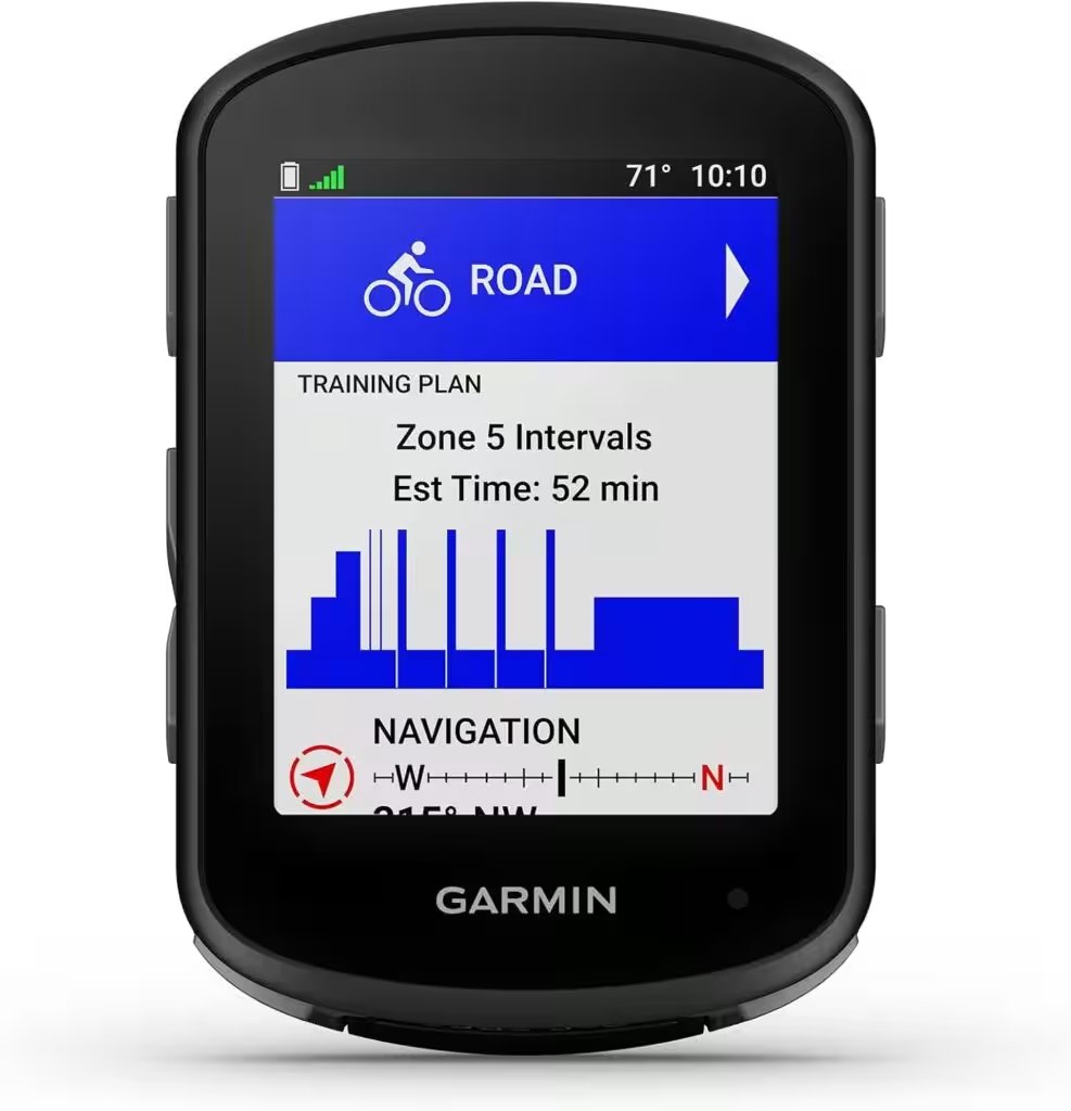 Garmin Edge 540 GPS Cycling Computer Review: 5,000+ Reviews Can't Be Wrong — Or Can They? - Product Image