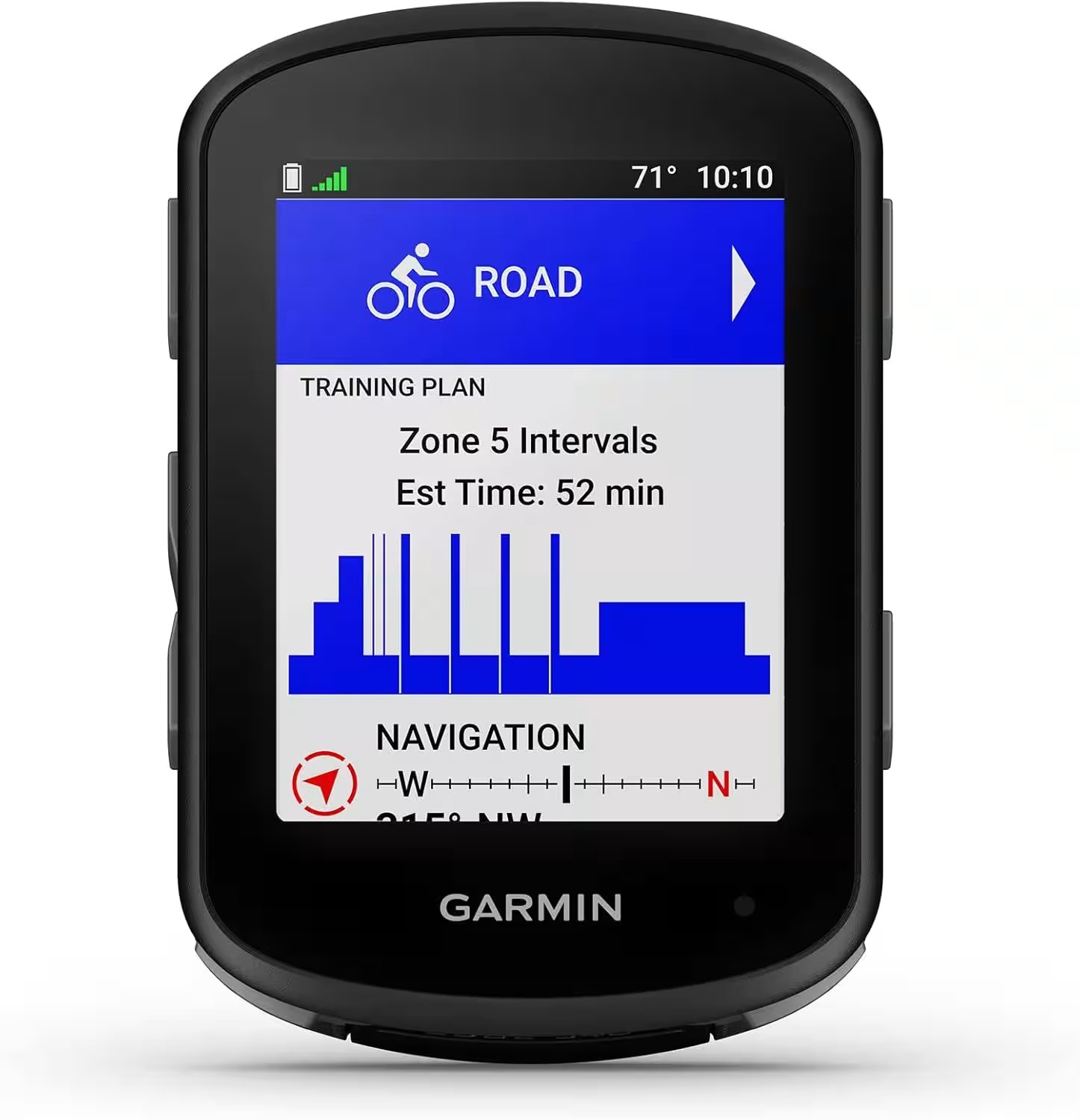 Garmin Edge 540 GPS Cycling Computer Review
