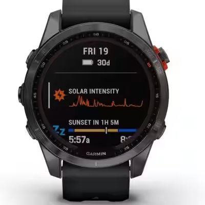 Garmin Fenix 7S Solar GPS Multisport Smartwatch Review: The 75,000+-Review Amazon Hit — Worth Your Money? - Product Image