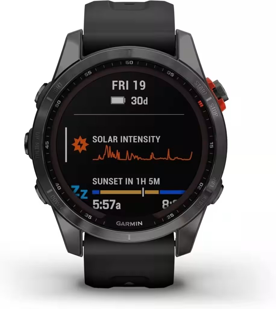 Garmin Fenix 7S Solar GPS Multisport Smartwatch Review: The 75,000+-Review Amazon Hit — Worth Your Money? - Product Image