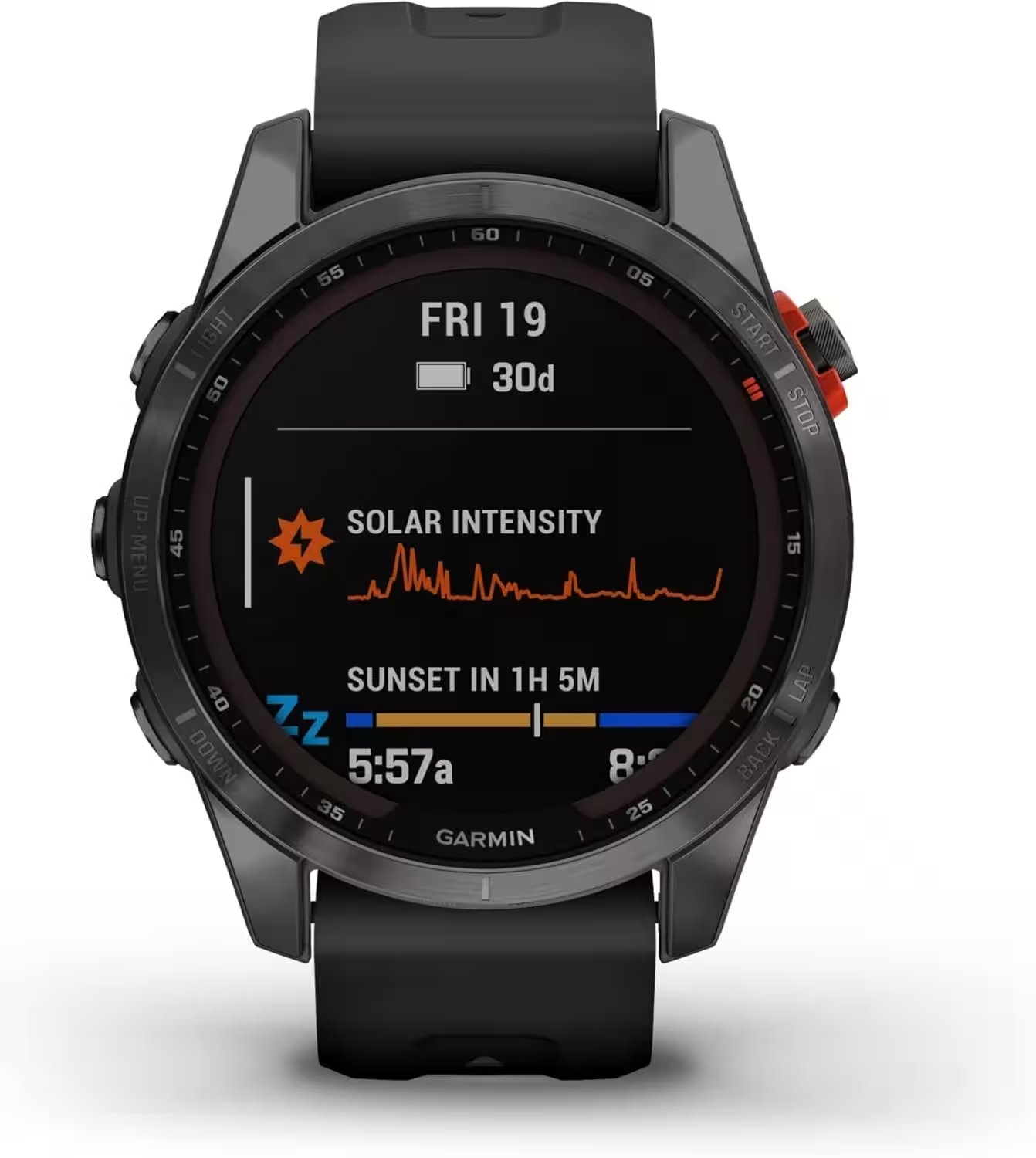 Garmin Fenix 7S Solar GPS Multisport Smartwatch Review