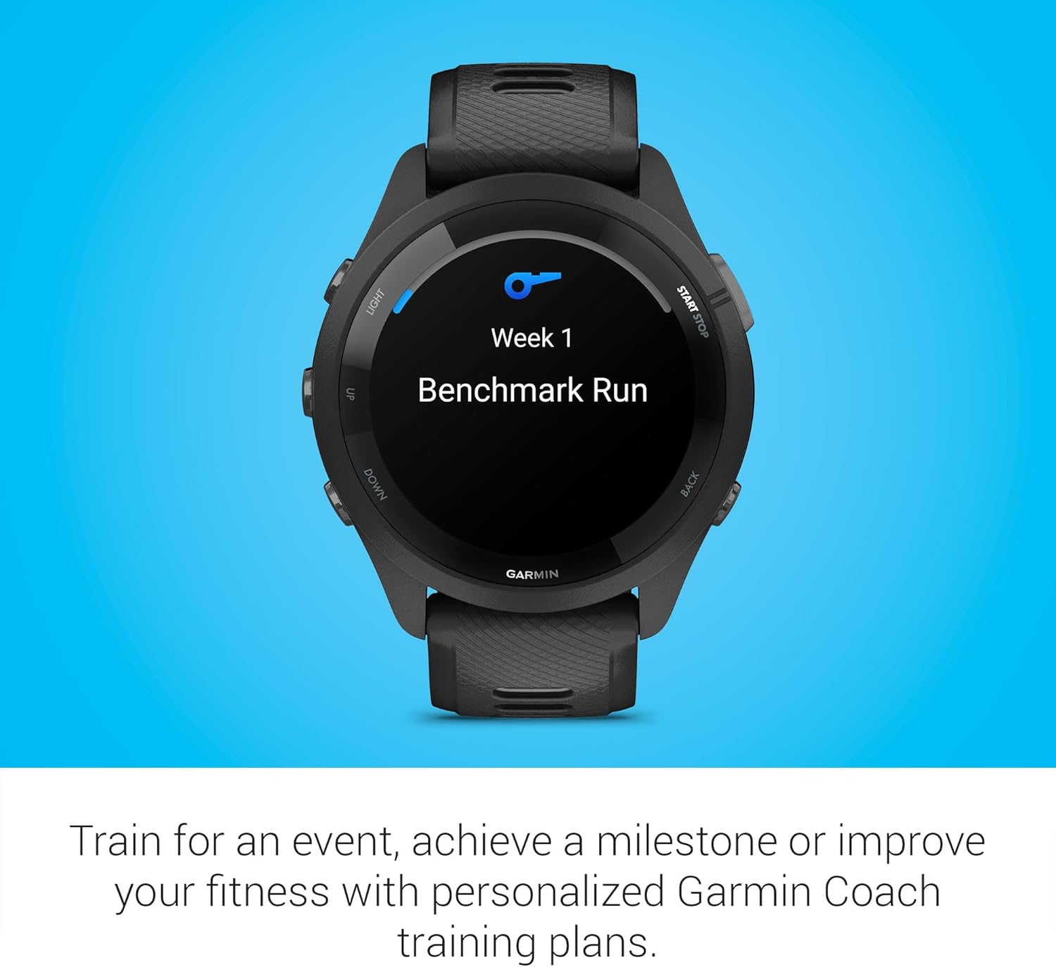Garmin Forerunner 265 GPS Running Smartwatch - How It Compares