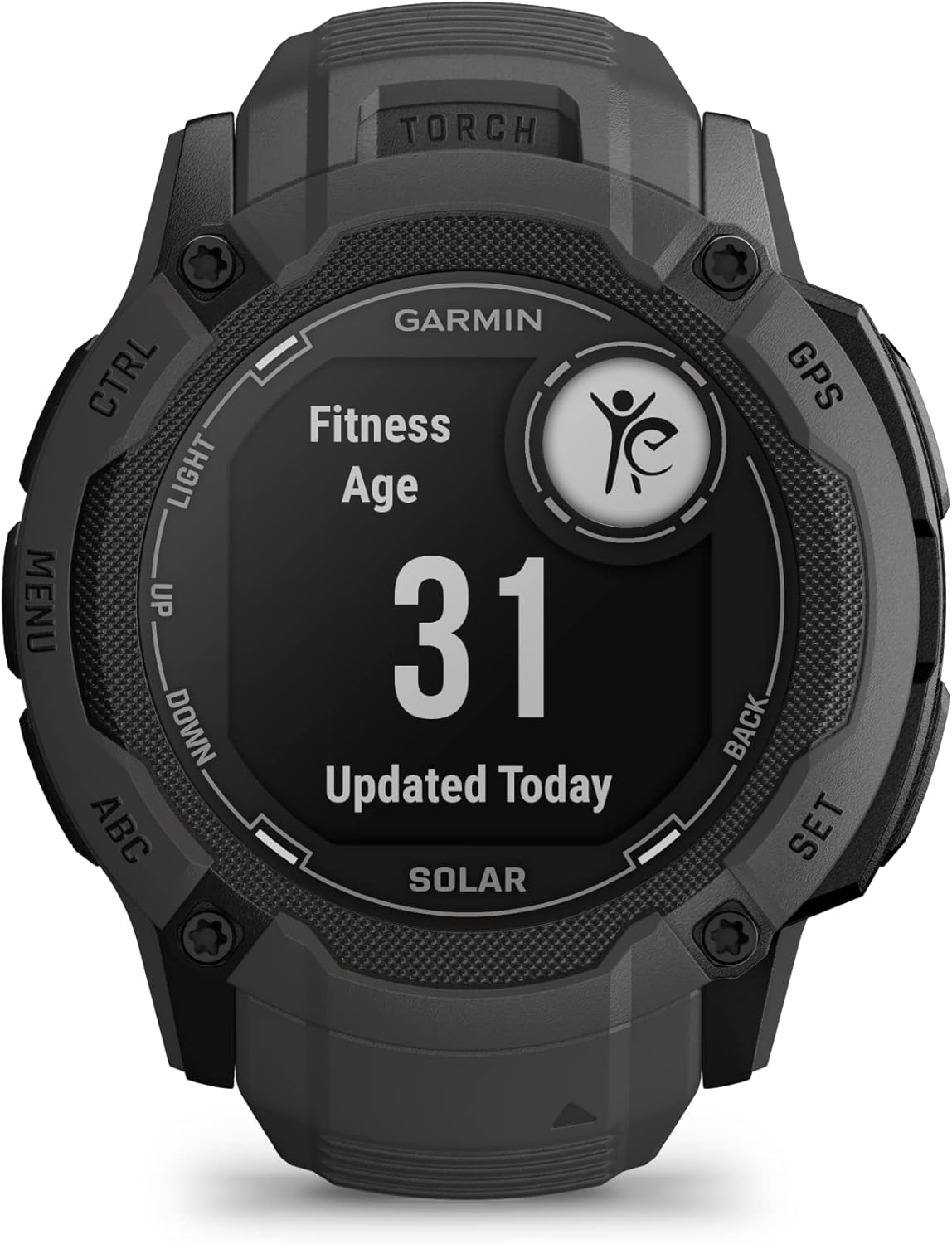 Garmin Instinct 2 Solar Rugged GPS Smartwatch - Real-World Performance