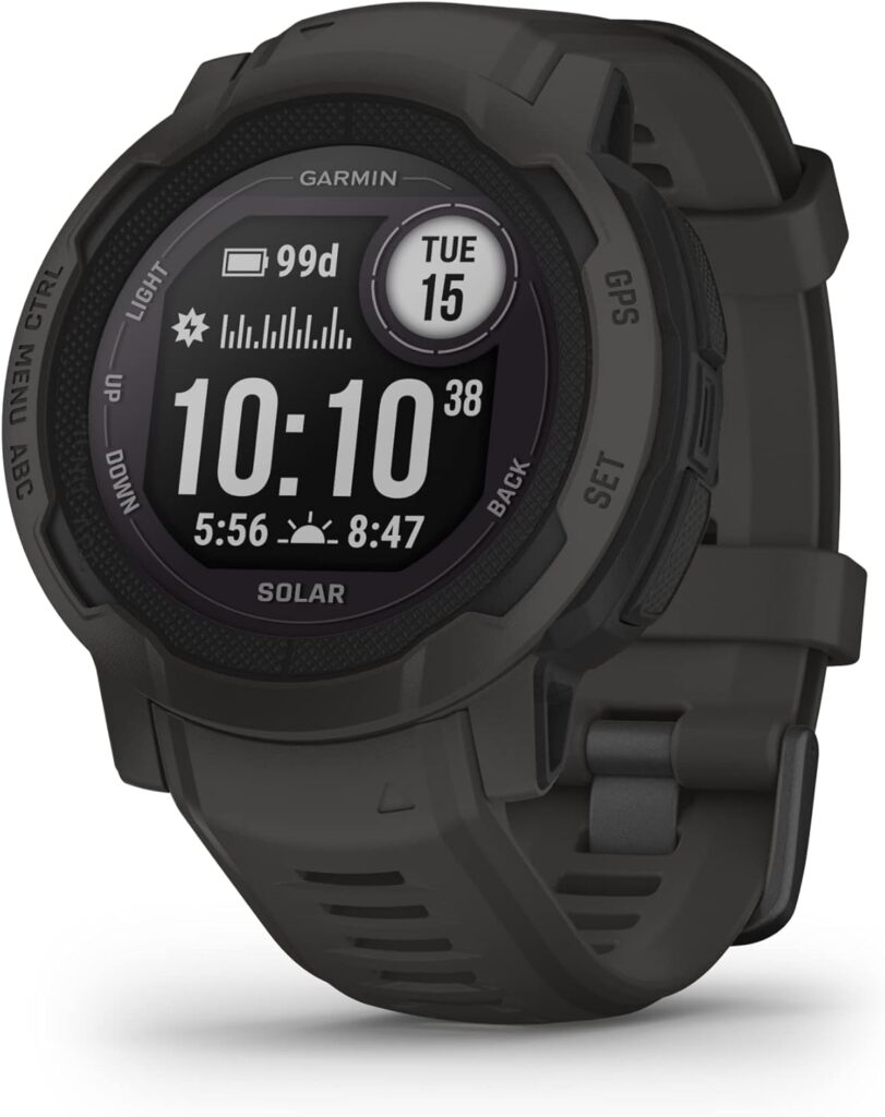 Garmin Instinct 2 Solar Watch Review: The Amazon Best Seller With 12,000+ Reviews Tested - Product Image