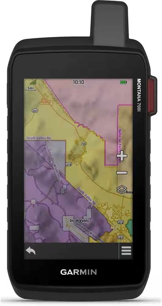 Garmin Montana 750i Handheld GPS Navigator Review — Is It Really Worth $80 in 2026? - Product Image