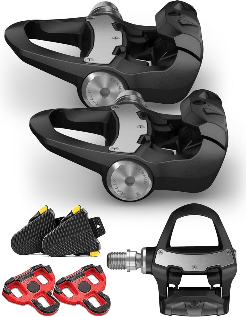Garmin Rally RS200 Power Meter Pedals Review: Why This 4.7-Star Amazon Best-Seller Deserves the Hype - Product Image