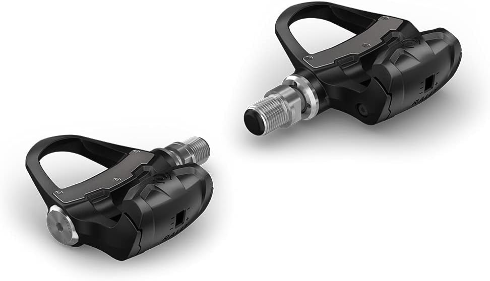 Garmin Rally RS200 Power Meter Pedals - Performance Testing