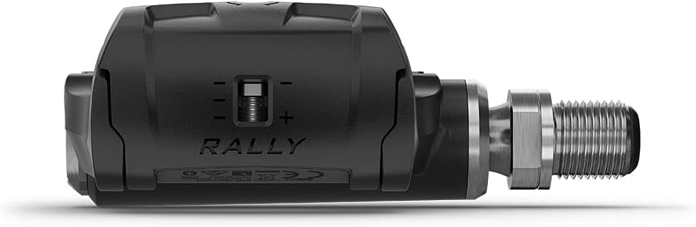 Garmin Rally RS200 Power Meter Pedals - How It Compares