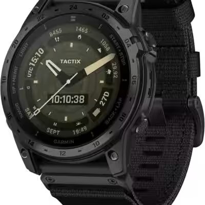 Garmin Tactix 7 AMOLED Edition GPS Tactical Watch Review: Best Sports & Outdoors Pick Under $100? - Product Image